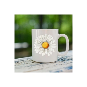 Papatya Model Bardak - Papatya Bardağı