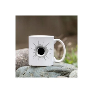 Kurşun Model Bardak - Kurşun Delikli Bardak