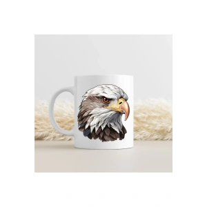 Kartal Model Bardak - Kartallı Bardak
