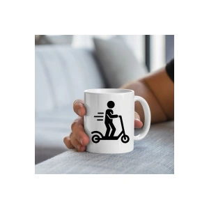 Scorercı Bardağı - Scoter Model Bardak