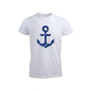 Denizci Tasarımlı Tişört