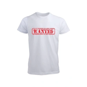 Wanted Tişörtü