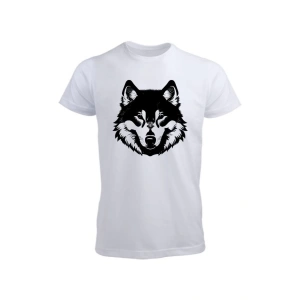 Kurt Tasarımlı Tişört