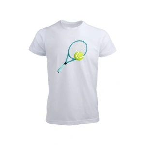 Tenis Tasarımlı Tişört