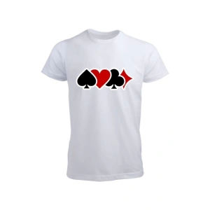 Kumar Tasarımlı Tişört