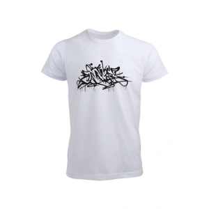 Grafitili Tişört