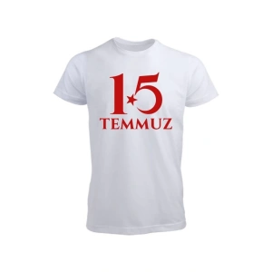 15 Temmuz Tişörtü