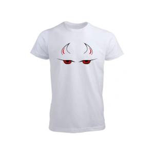 Şeytan Tasarımlı Tişört