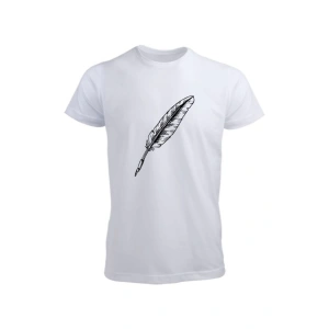 Edebiyat Tasarımlı Tişört