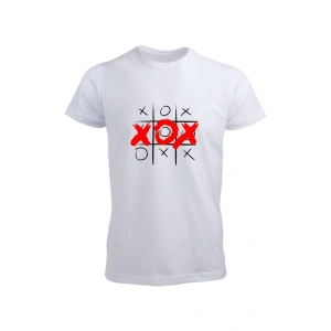XOX Tasarımlı Tişört