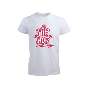 Hip Hop Tasarımlı Tişört