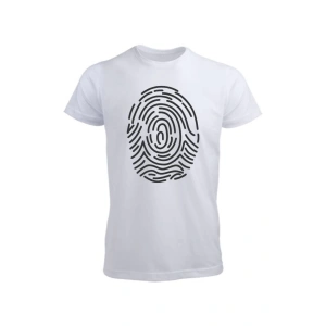 Parmak İzi Tişörtü