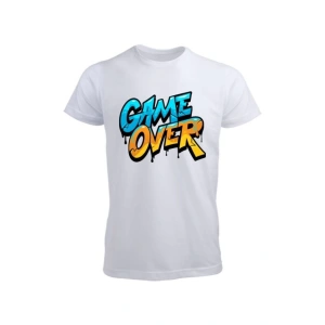 Game Over Tişörtü