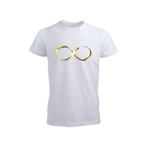 Sonsuzluk Temalı Tişört