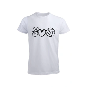 Voleybolcu Tişörtü