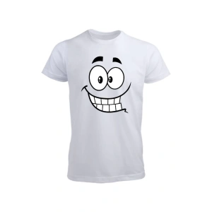 Komik Tasarımlı Tişört