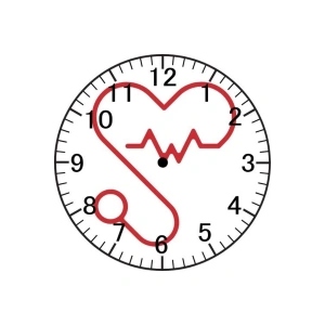 Doktor Saati - Doktarlu Duvar Saati