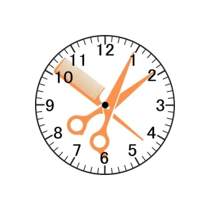 Berber Saati - Erkek Kuaförü Saati