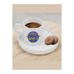 Türk Kahvesi Fincanı Yay Burcu Fincan