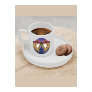 Türk Kahvesi Fincanı İkizler Burcu Fincan