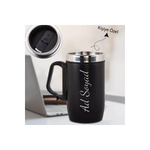 Kişiye Özel Termos Bardak - İsim Yazılı Termos