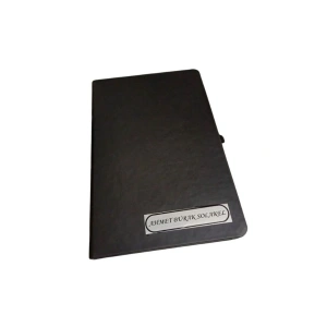 Kişiye Özel Ajanda - Tarihsiz İsimli Ajanda