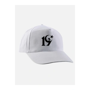 19 Mayıs Baskılı Şapka - 19 Mayıs Şapkası