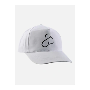 8 Mart Baskılı Şapka - Kadınlar Günü Şapkası