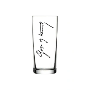 Atatürk İmzalı Rakı Bardağı - İmzalı Rakı Bardağı