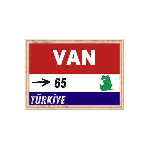 Van Tablo - Retro Tablo