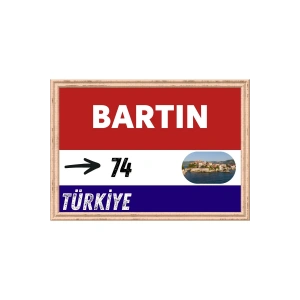 Bartın Tablo - Retro Tablo