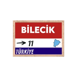 Bilecik Tablo - Retro Tablo