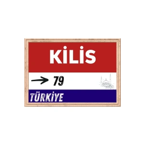 Kilis Tablo - Retro Tablo