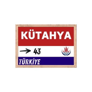 Kütahya Tablo - Retro Tablo