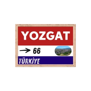 Yozgat Tablo - Retro Tablo