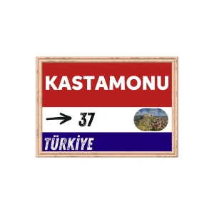 Kastamonu Tablo - Retro Tablo