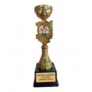 Mezuniyet Kupası - Mezunlar Kupası - Mezuniyete Özel Ödül Kupası