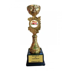 Okuyorum Kupası - Okuma Kupası - Okuyorum Yazıyorum Ödül Kupası