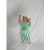Yeşil Timsah Desen Tasarım Takım