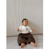 Leopar Nakışlı Unisex Body
