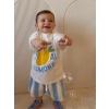 Limon Çizgili Takım