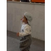 Brokoli Nakışlı Body