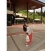 Kırmızı Dama Anne Pantolon