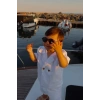 Beyaz Keten İkili Takım