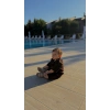 Kahve Keten İkili Takım