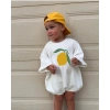 Limon Oversize Zıbın