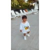 Limon Oversize Zıbın
