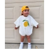Limon Oversize Zıbın
