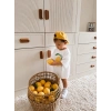 Limon Oversize Zıbın