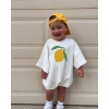 Limon Oversize Zıbın